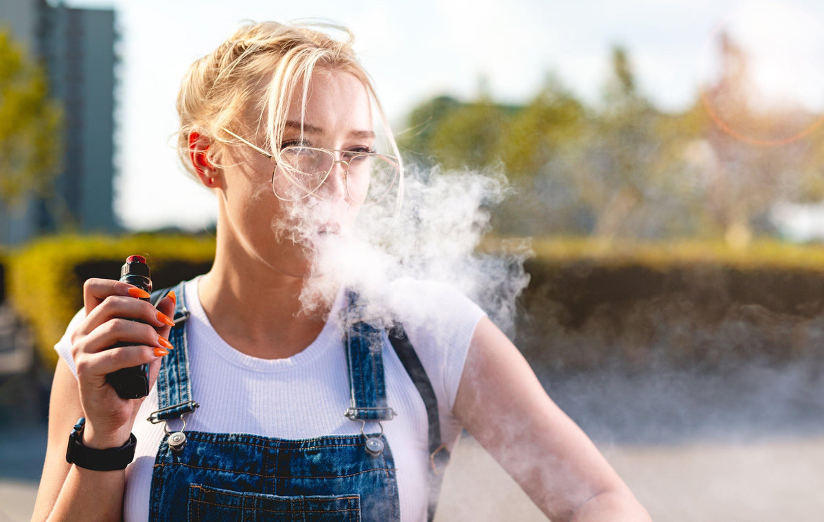 Vaping and the Environment Is Vaping Eco Friendly?