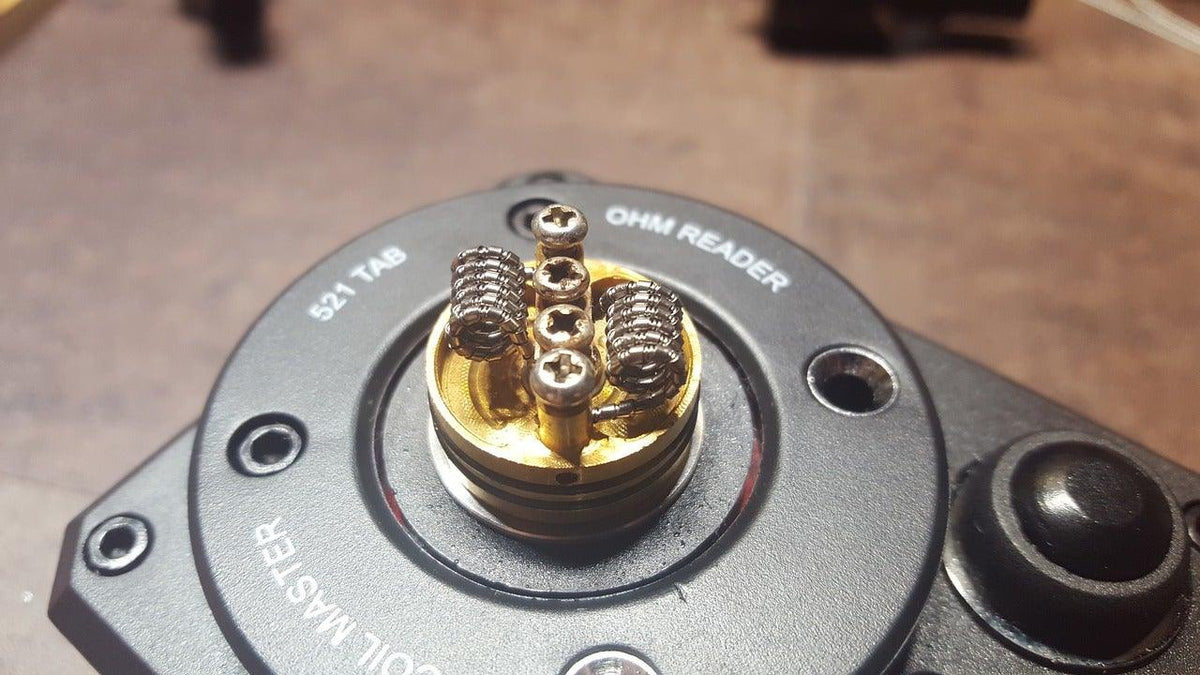 3 TellTale Signs That You Need to Change Your Vape Coil