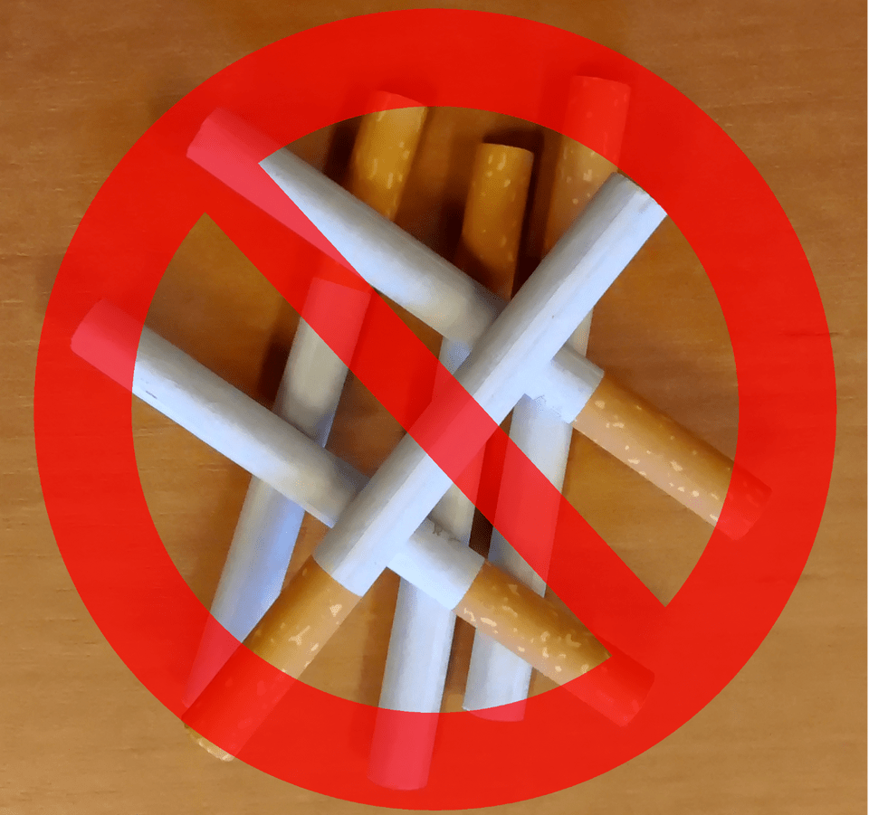 Why You Should Give Up Smoking This 2020 - V8PR.uk