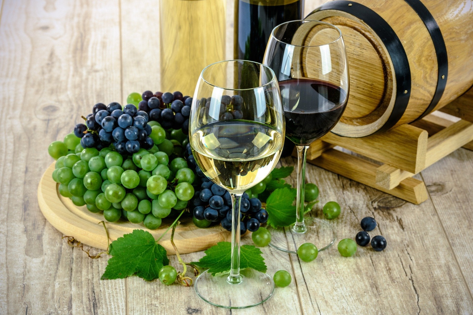 Pairing Different Wines With E-Juice: Which Ones Work Best? - V8PR.uk