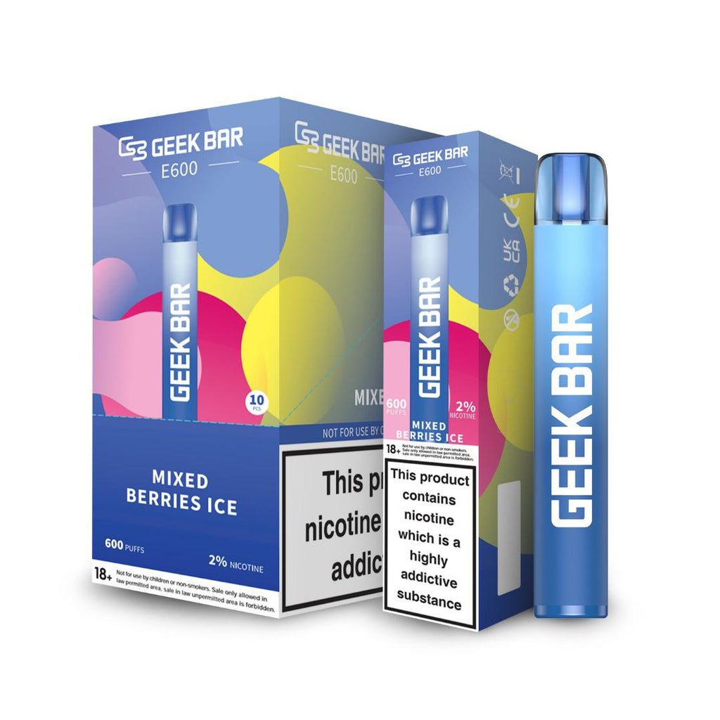 Pulse Deutschland Kaufen Geek Bar E600 Review - FV Vape Show Australia  Where To Buy Geek Bar