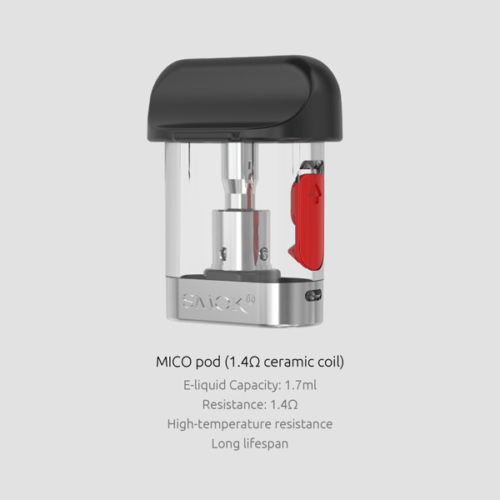 elfbar nachfüll pod läuft aus SMOK Novo Master Box Kit