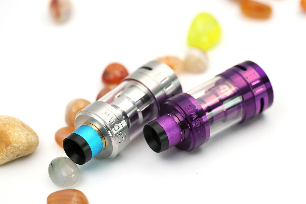 Atomisers, Clearomisers, & Cartomisers: Their Differences