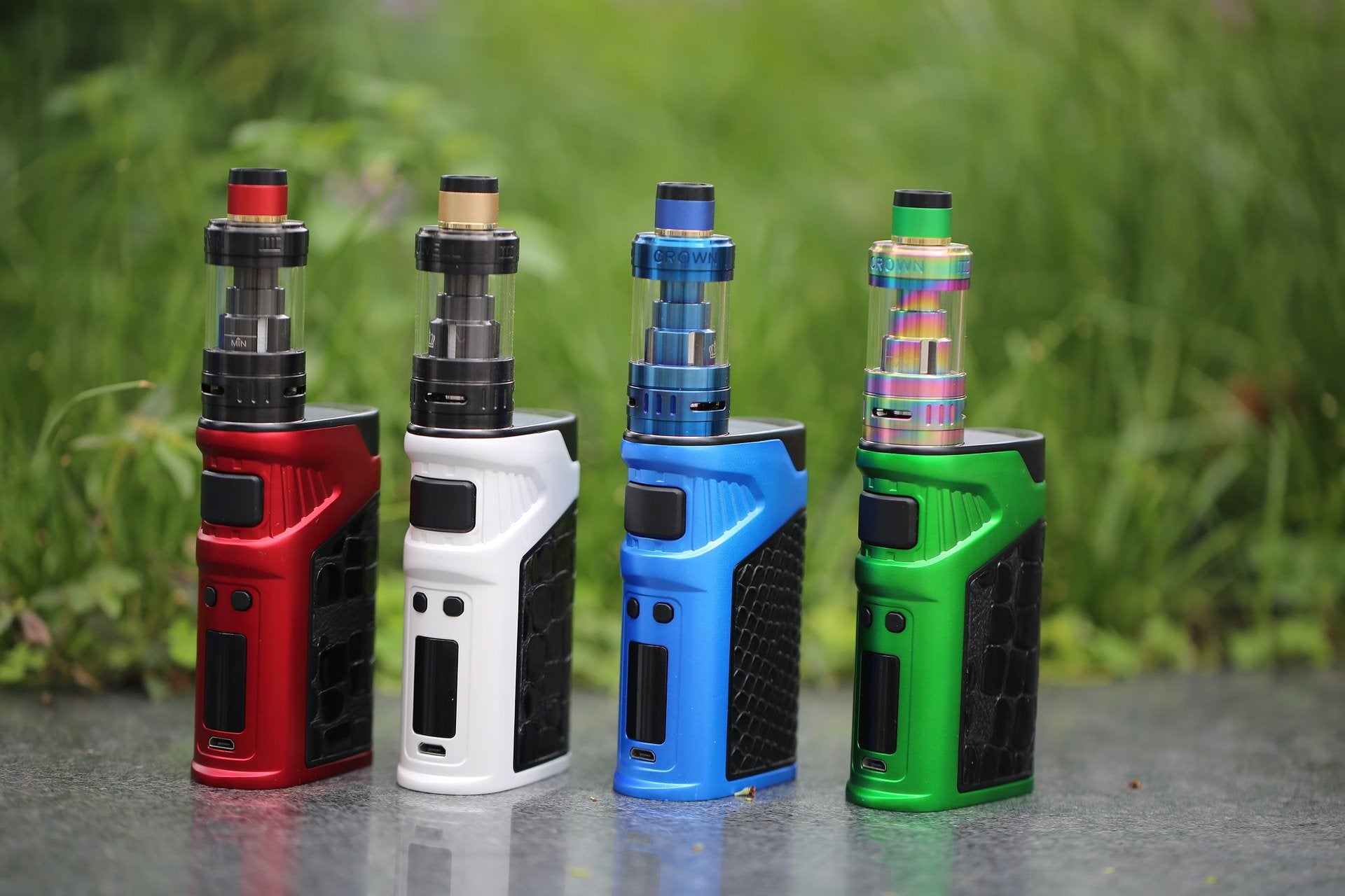 Disposable vs Refillable Pod Mod System: Which Is Better? - V8PR.uk
