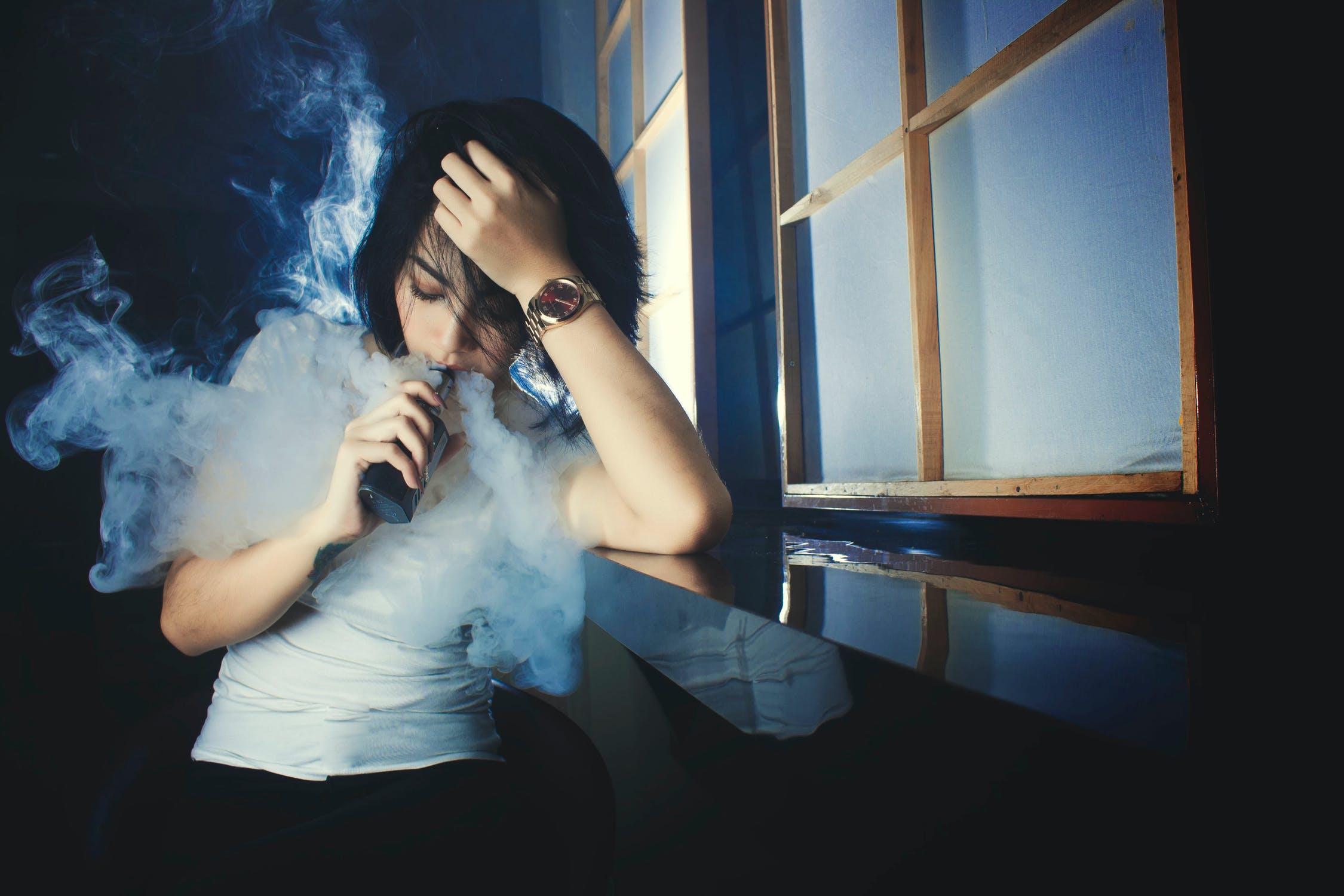 Huff and Puff: 5 Common Usage Mistakes Vaping Newbies Make - V8PR.uk