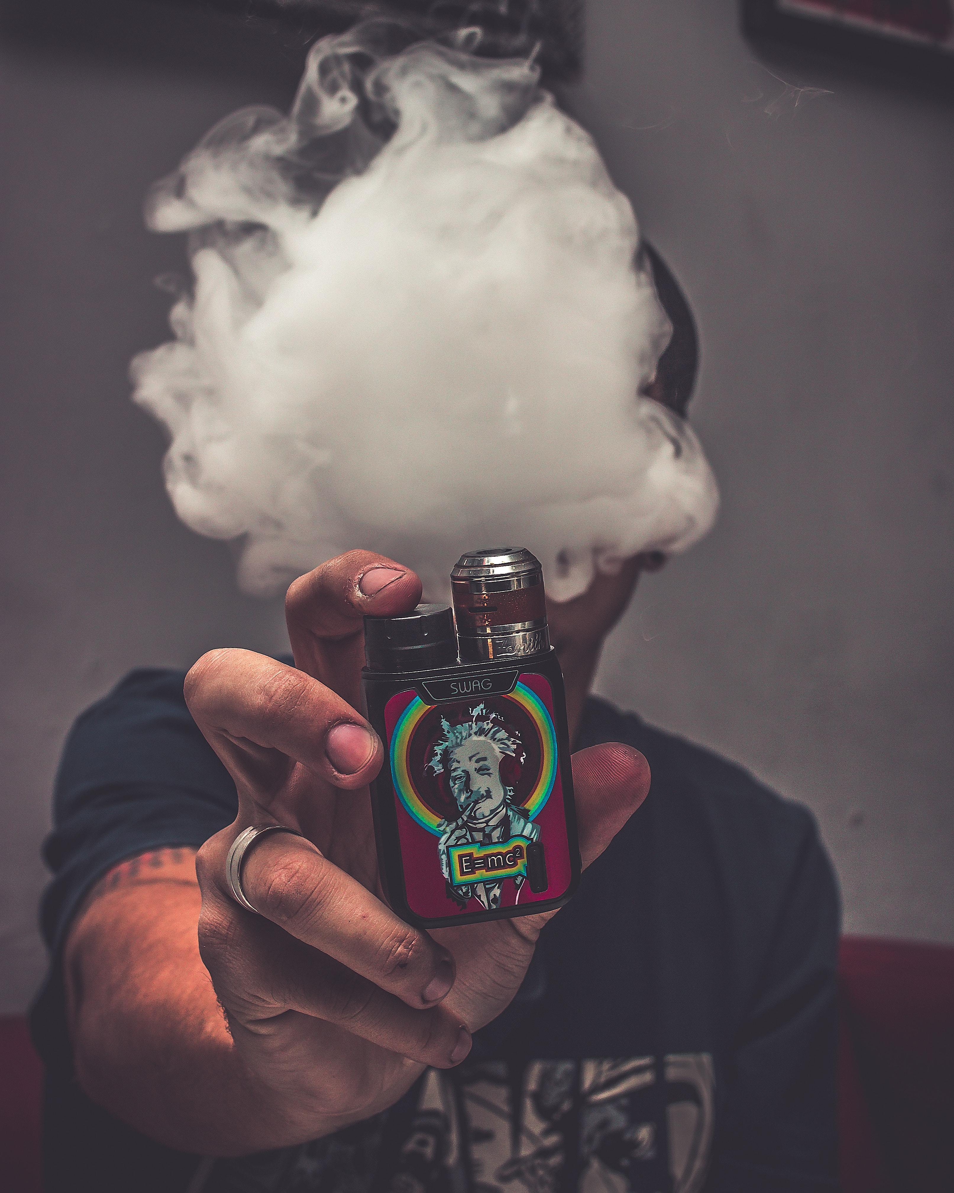 What Your Vape Mod Says About You - What to Know - V8PR.uk