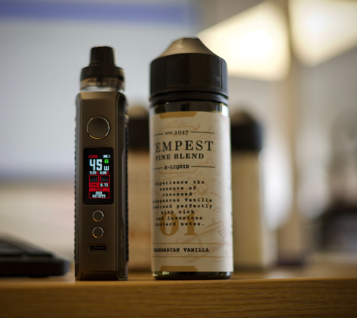 elfbar elfa master akku VLTZ Ultra E-Liquid  Totally Wicked Isle of Man