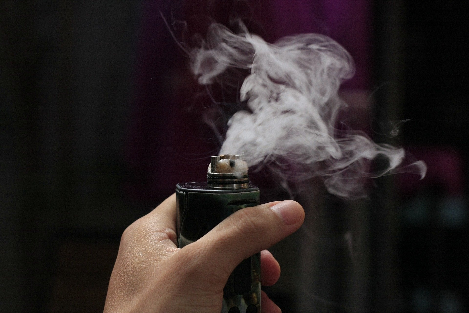 Vaping in the UK: Some Misconceptions—Disproven and Dispelled - V8PR.uk