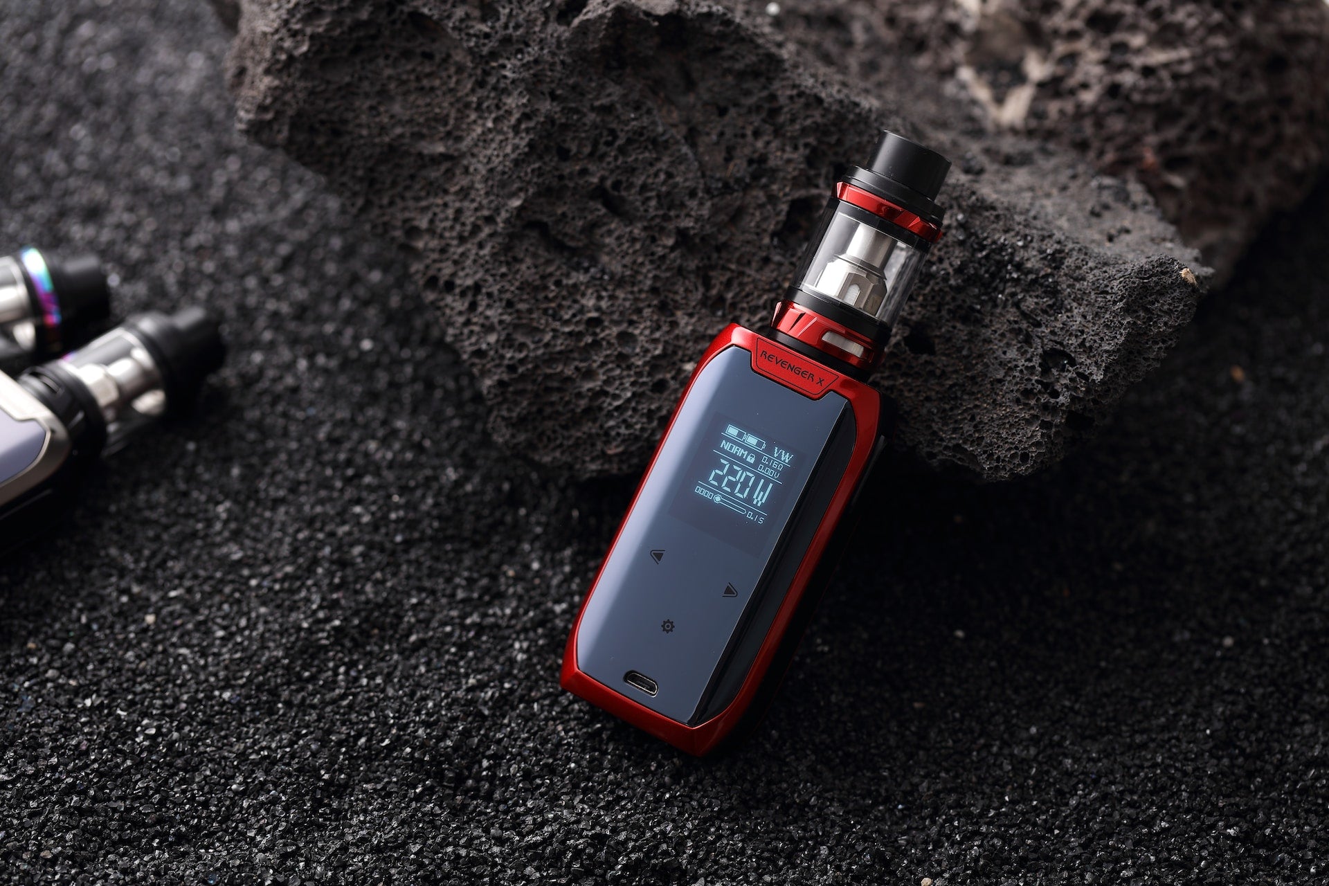 MTL vs. DL Vaping: Find Your Ideal Vape Style with V8PR