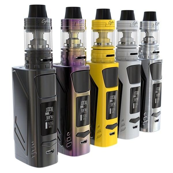 iJOY ELITE PS2170 100W TC Kit - V8PR.uk