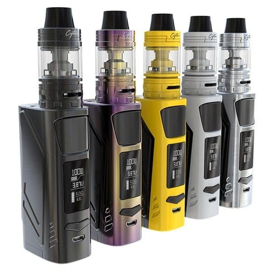 iJOY ELITE PS2170 100W TC Kit - V8PR.uk