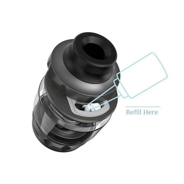 WOTOFO x RigMOD FLUX 200W Kit - V8PR.uk