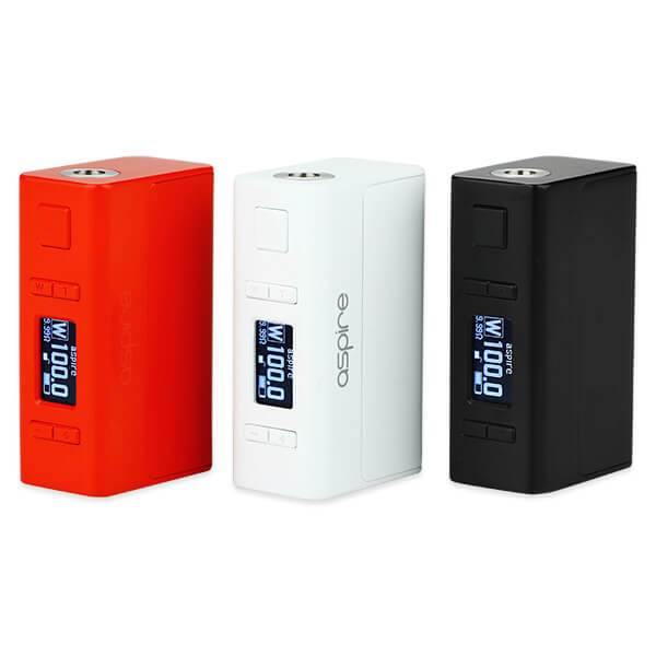 Aspire NX100 100W TC Box MOD - V8PR.uk