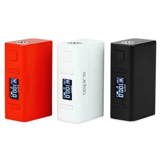 Aspire NX100 100W TC Box MOD - V8PR.uk