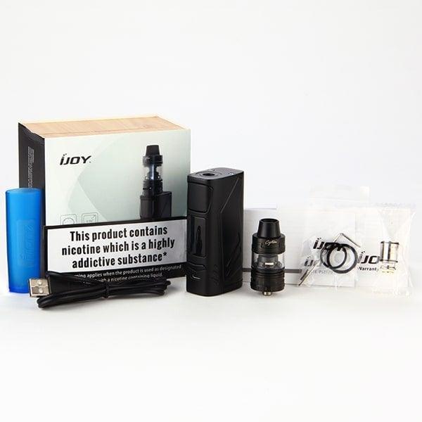 iJOY ELITE PS2170 100W TC Kit - V8PR.uk