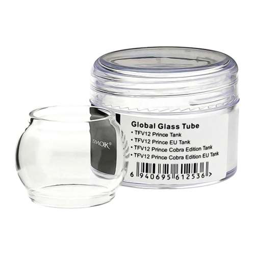 SMOK TFV12 Prince / Prince Cobra Global Bubble Glass - V8PR.uk