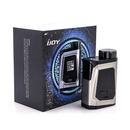 iJOY CAPO 100 VW/TC Box MOD - V8PR.uk