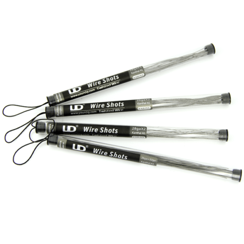 UD Specialist TWISTED Wire Shots - V8PR.uk