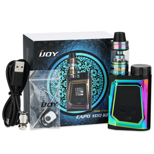 iJOY CAPO 100 VW/TC Kit - V8PR.uk