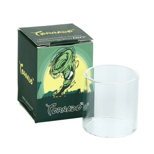 iJOY Tornado RDTA / Tornado Nano Replacement Glass - V8PR.uk