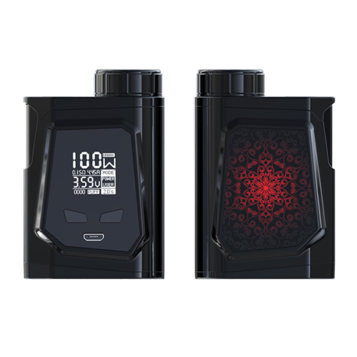 iJOY CAPO 100 VW/TC Box MOD - V8PR.uk