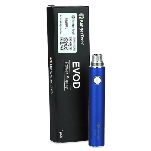 KangerTech EVOD 650mAh Battery - V8PR.uk