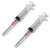 10ml Syringe & 18G Blunt Needle - 2 Pack - V8PR.uk