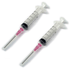 10ml Syringe & 18G Blunt Needle - 2 Pack