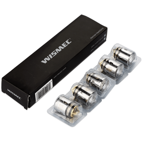 Wismec KAGE Replacement Coils - V8PR.uk