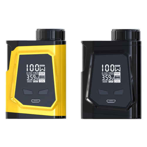iJOY CAPO 100 VW/TC Box MOD - V8PR.uk