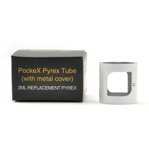 Aspire PockeX Replacement Glass - V8PR.uk