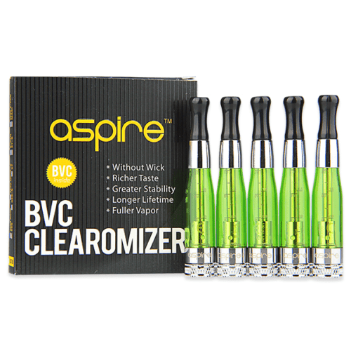 Aspire CE5 BVC Clearomizer - V8PR.uk