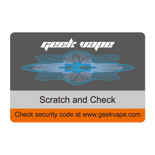 GeekVape Eagle Replacement Glass - V8PR.uk