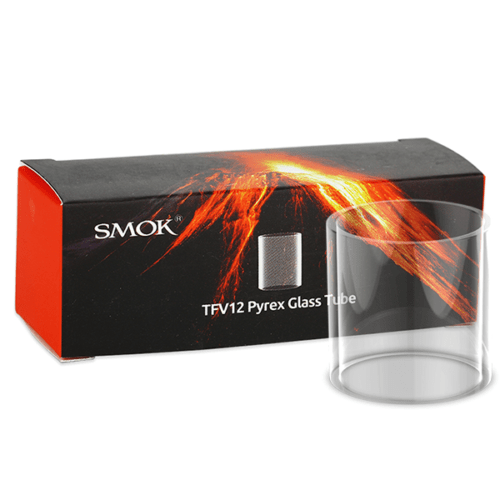 SMOK TFV12 Cloud Beast King Replacement Glass - V8PR.uk