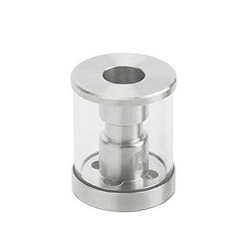 Kamry K1000 PLUS ePipe Replacement Glass - V8PR.uk
