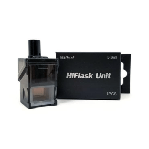 Wismec HiFlask Replacement Pod - V8PR.uk