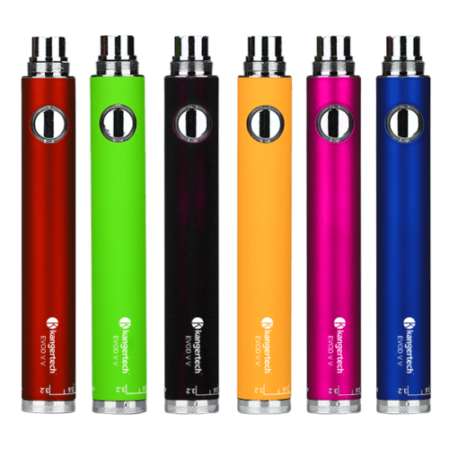 KangerTech EVOD VV Twist Battery - V8PR.uk