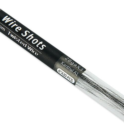 UD Specialist TWISTED Wire Shots - V8PR.uk