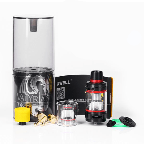 UWELL Valyrian Sub-Ohm Tank - V8PR.uk