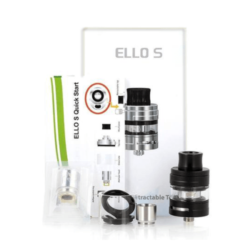 Eleaf ELLO-S Sub-Ohm Tank - V8PR.uk