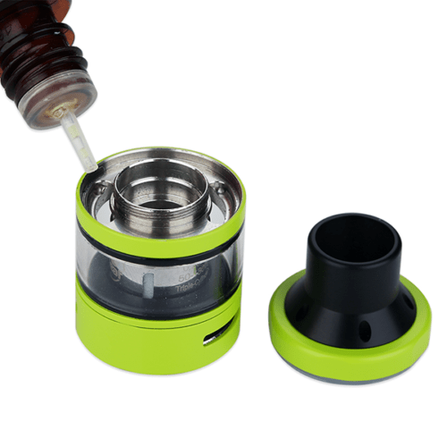 Eleaf ELLO-T Sub-Ohm Tank - V8PR.uk