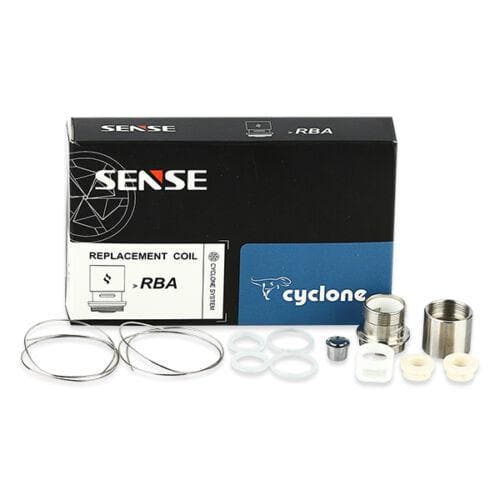 SENSE Cyclone RTA Coil Kit - V8PR.uk