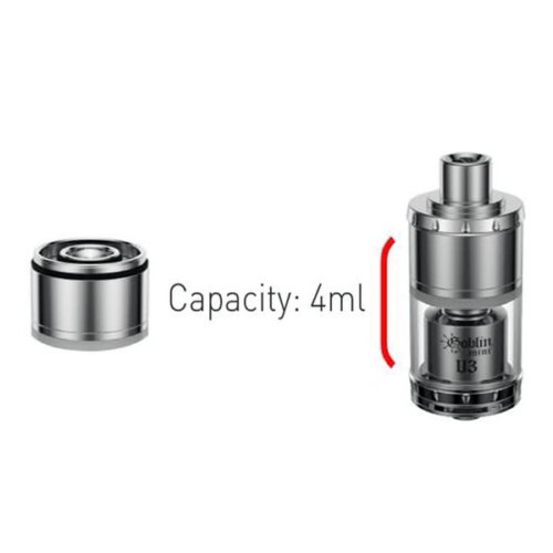 UD Goblin Mini V3 RTA Extension Adaptor - V8PR.uk