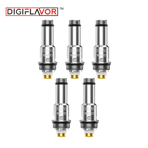 DigiFlavor UPEN Replacement Coils - V8PR.uk