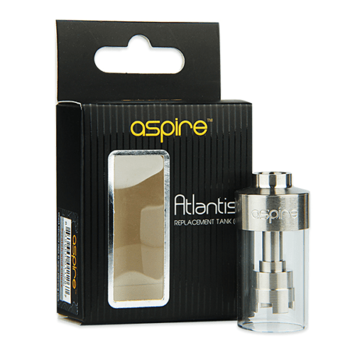 Aspire Atlantis Extended Glass / Tank - V8PR.uk