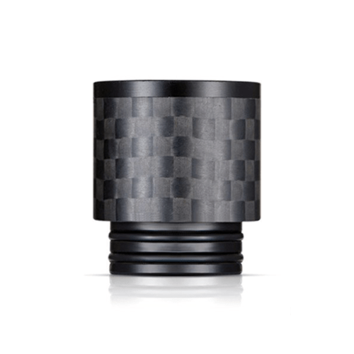VapEASY Carbon Fibre 810 Drip-Tip - V8PR.uk