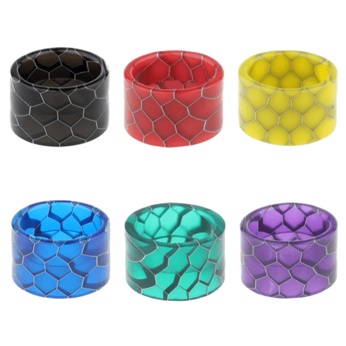 SMOK TFV8 Baby V2 / Stick V9 / TFV16 Resin Drip-Tip - V8PR.uk