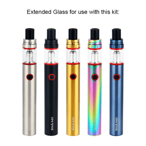 SMOK Stick M17 FatBoy Bubble Glass - V8PR.uk