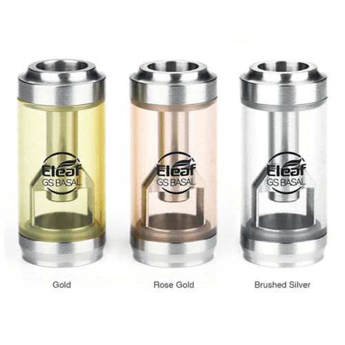 Eleaf GS-BASAL Replacement Glass - V8PR.uk