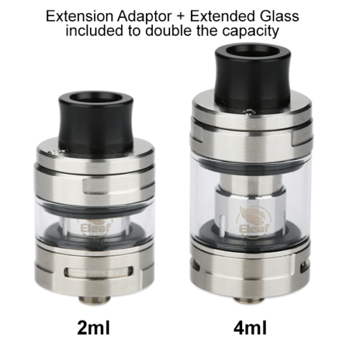 Eleaf ELLO-T Sub-Ohm Tank - V8PR.uk